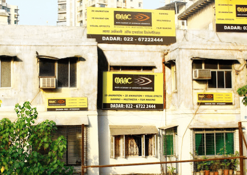 MAAC MAAC Dadar photo 5